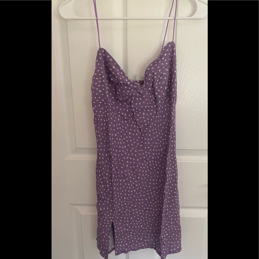Pacsun day dress - purple